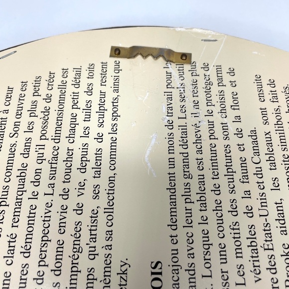 Kim Murray Wood Carving Fishing Scene Wall Plaque 3D - Picture 11 of 12